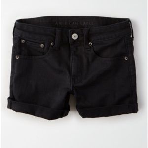 AE Next Level Midi Shorts